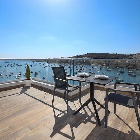 Seaview Stays St. Paul's Bay Exterior photo