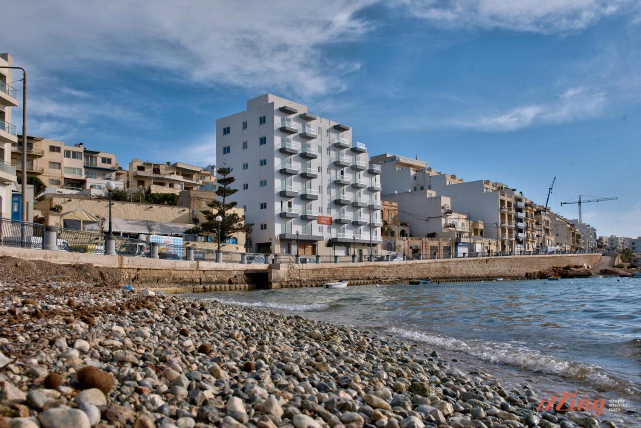 Seaview Stays St. Paul's Bay Exterior photo