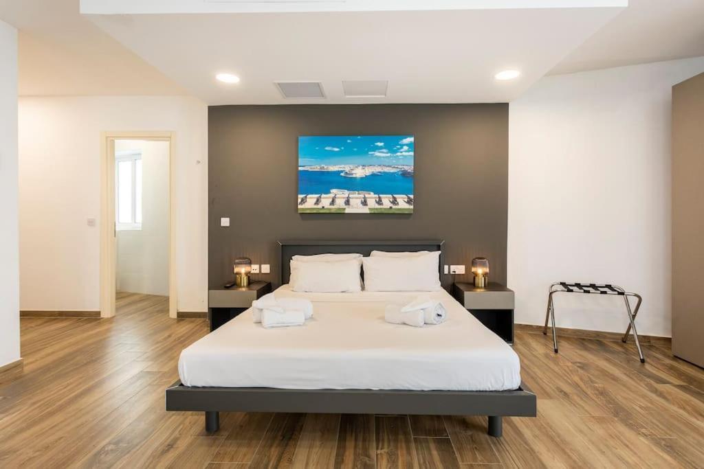 Seaview Stays St. Paul's Bay Exterior photo