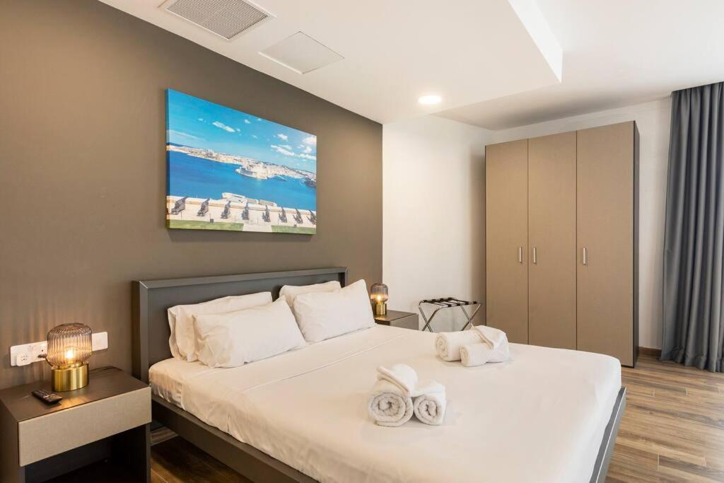 Seaview Stays St. Paul's Bay Exterior photo