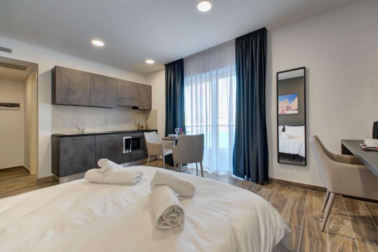 Seaview Stays St. Paul's Bay Exterior photo