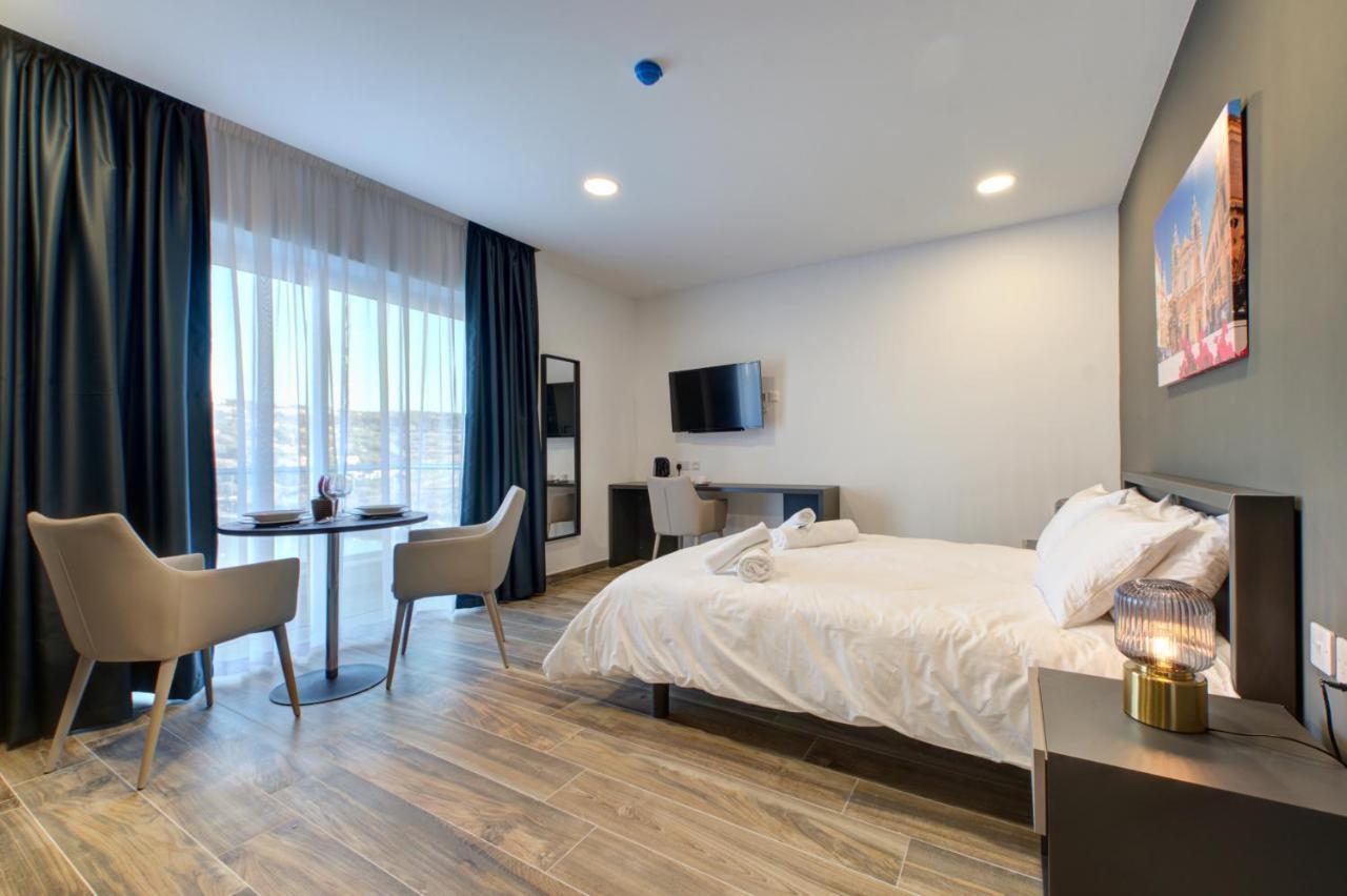 Seaview Stays St. Paul's Bay Exterior photo