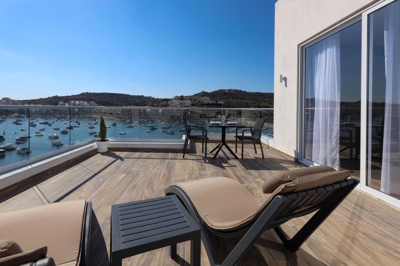 Seaview Stays St. Paul's Bay Exterior photo