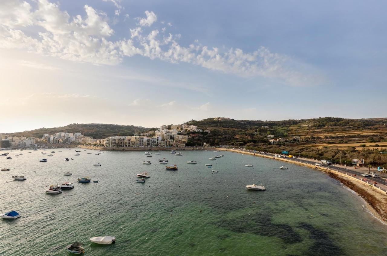 Seaview Stays St. Paul's Bay Exterior photo