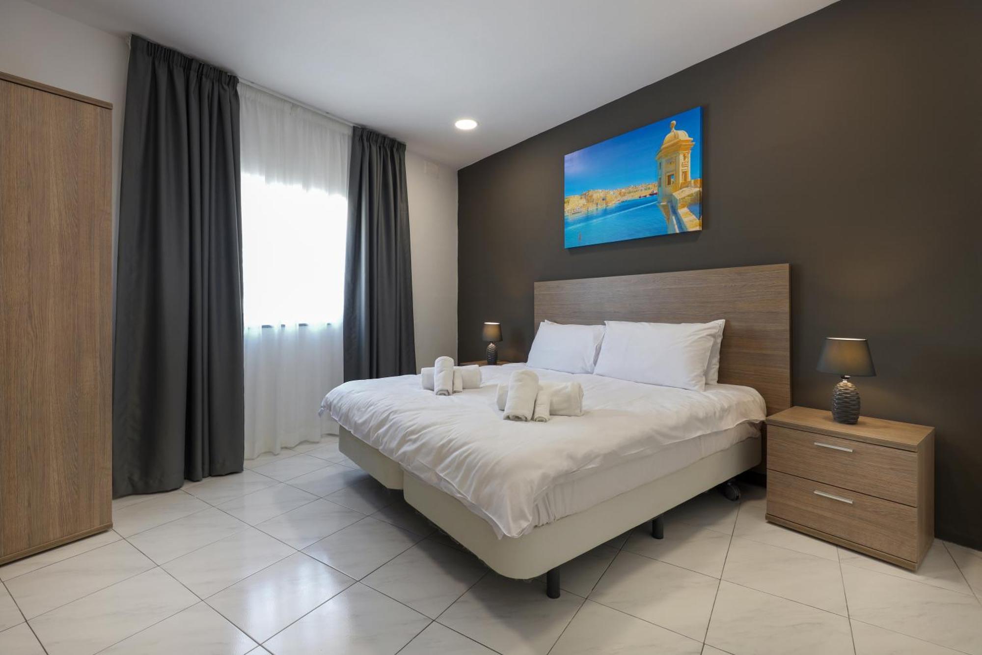 Seaview Stays St. Paul's Bay Room photo