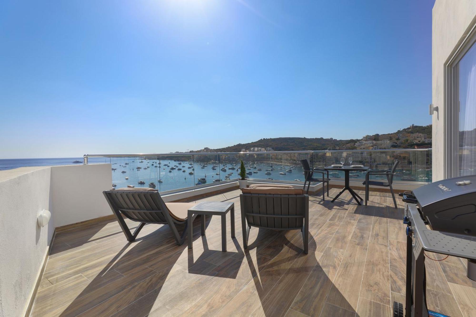 Seaview Stays St. Paul's Bay Room photo