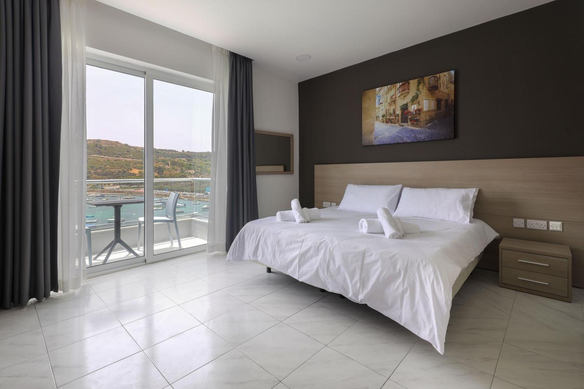 Seaview Stays St. Paul's Bay Room photo
