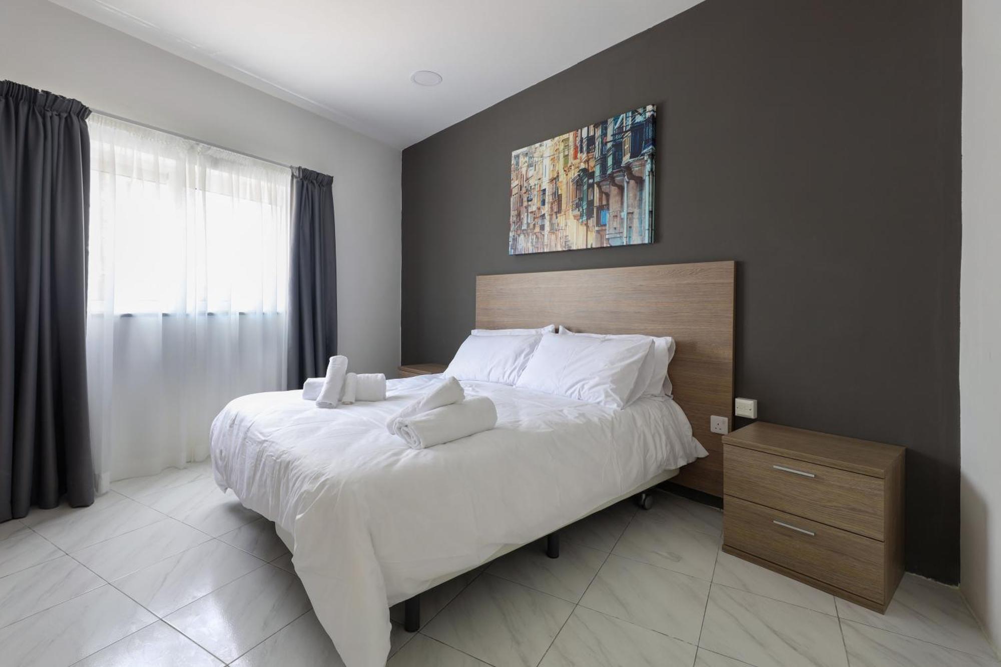 Seaview Stays St. Paul's Bay Room photo